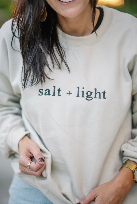 Salt + Light