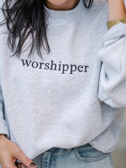 Worshipper